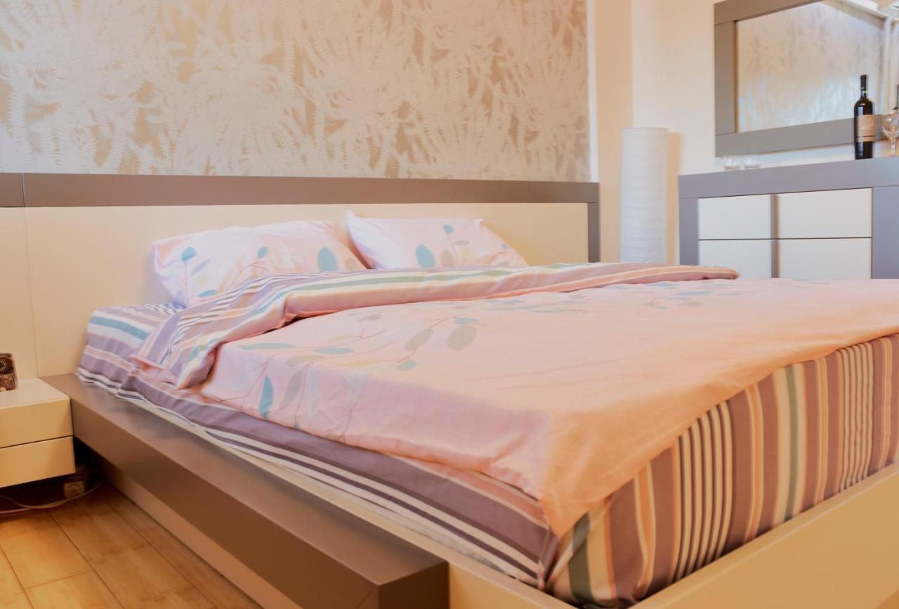 Diamond Butterfly Apartment Скопье Экстерьер фото