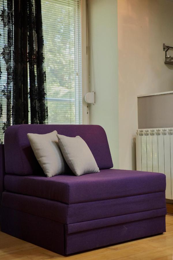 Diamond Butterfly Apartment Скопье Экстерьер фото