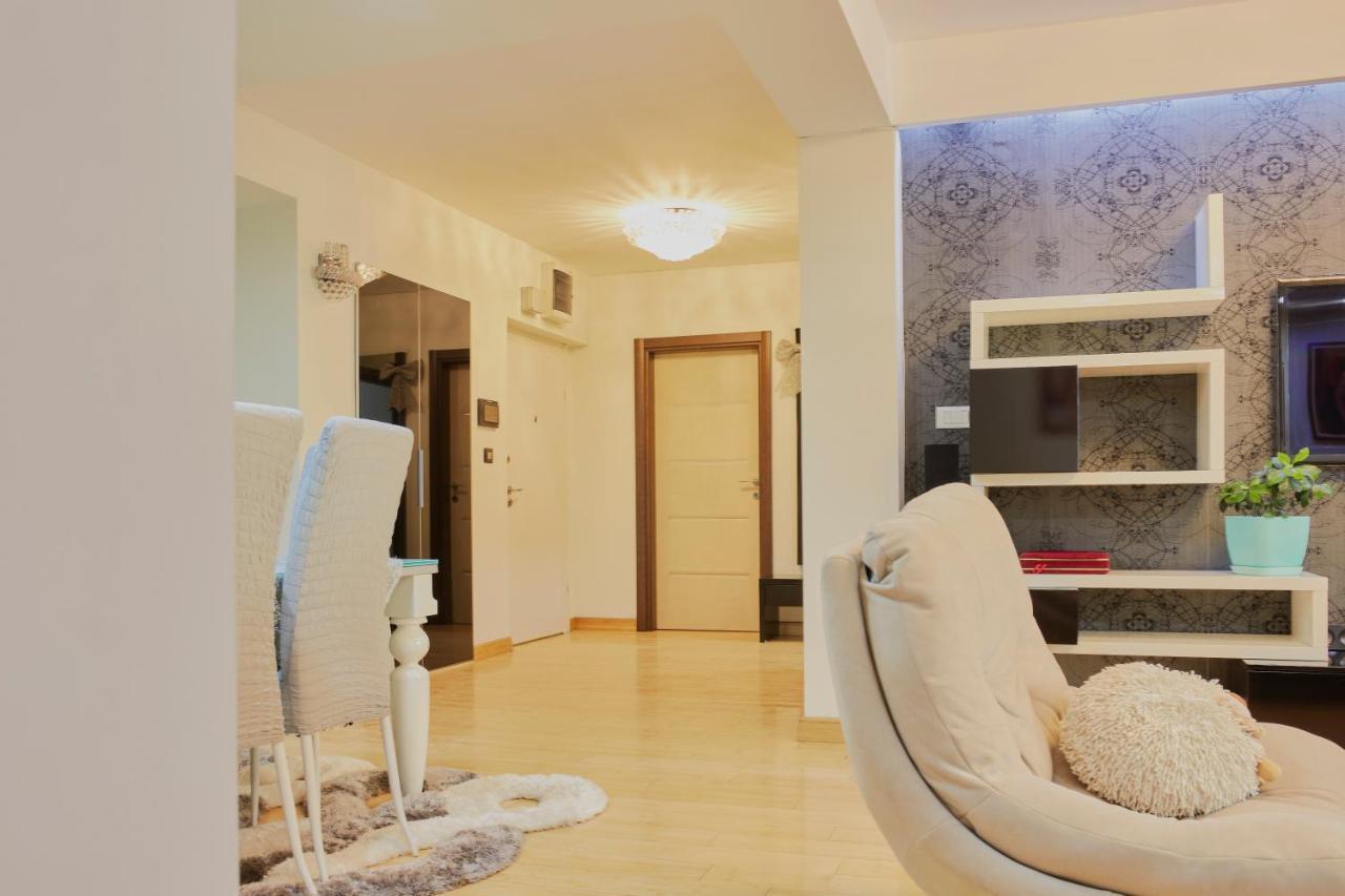Diamond Butterfly Apartment Скопье Экстерьер фото